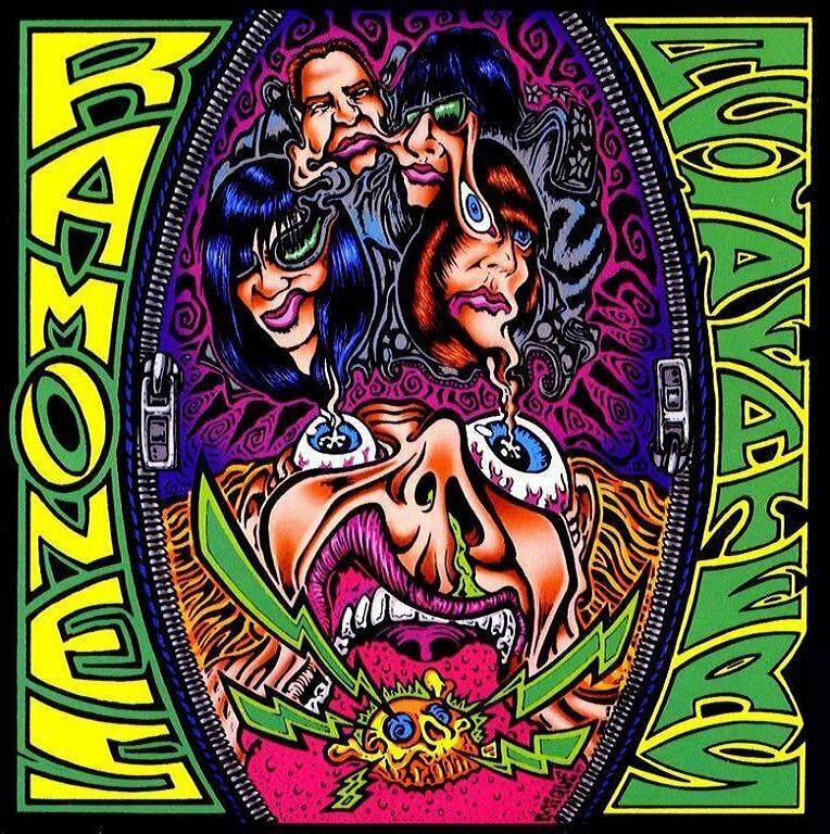 Ramones《Have You Ever Seen The Rain》GTP谱
