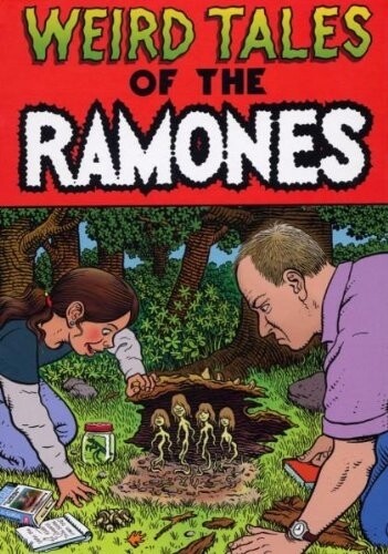 Ramones《The Kkk Took My Baby Away》GTP谱