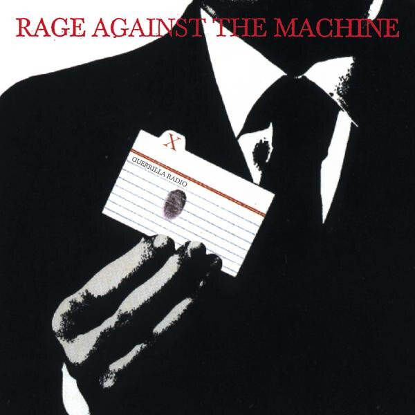 Rage Against the Machine《Without A Face》GTP谱