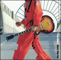 Paul Gilbert《Space Ship One》GTP谱