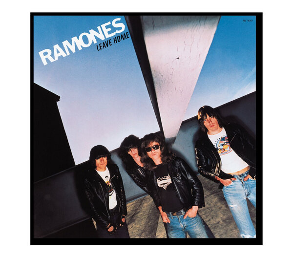 Ramones《53rd And 3rd》GTP谱
