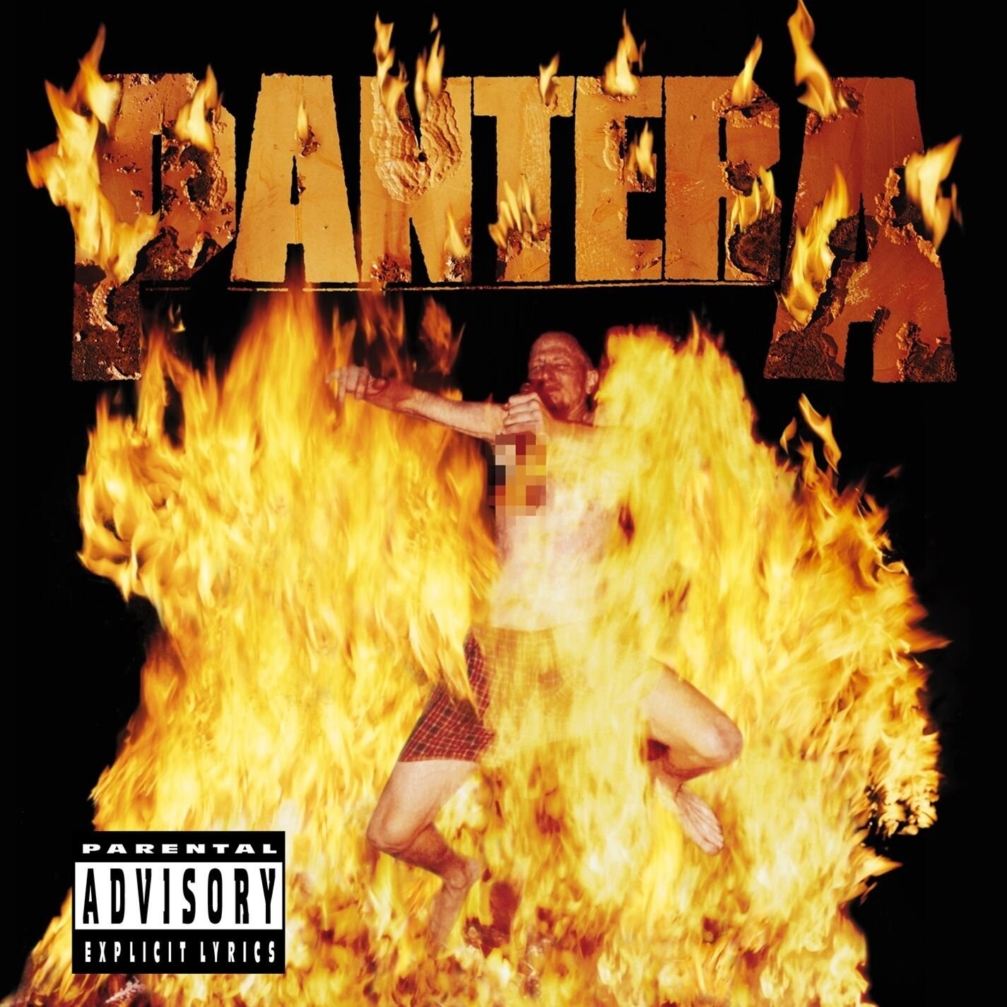 Pantera《Yesterday Dont Mean Shit》GTP谱