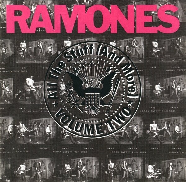 Ramones《Surfin Bird》GTP谱