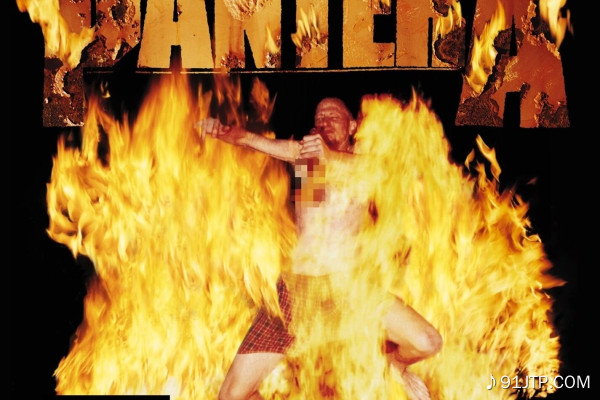 Pantera《Death Rattle》GTP谱
