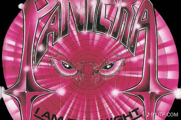Pantera《Come On Eyes》GTP谱