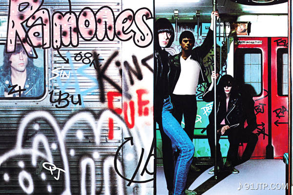 Ramones《Indian Giver》GTP谱