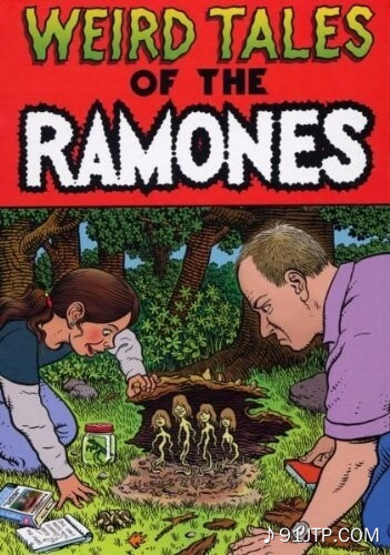 Ramones《Blitzkreig Bop》GTP谱