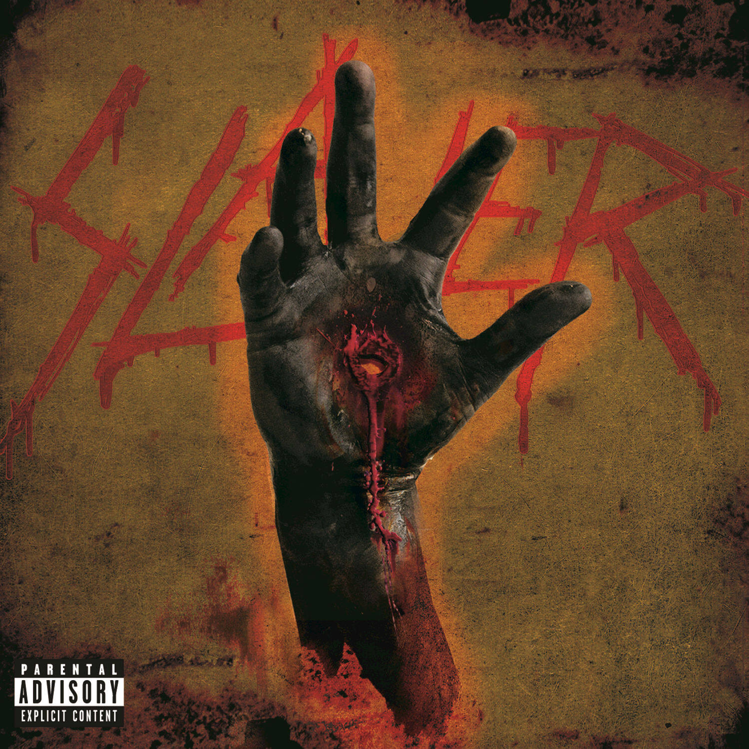 Slayer《Cult》GTP谱