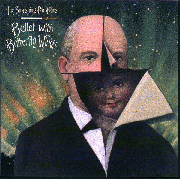 The Smashing Pumpkins《Youre All Ive Got Tonight》GTP谱
