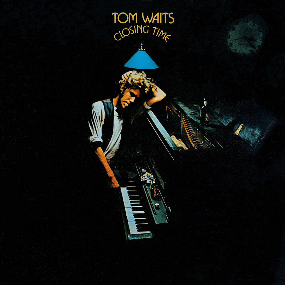 Tom Waits《I Hope That I Dont Fall In Love With You》GTP谱