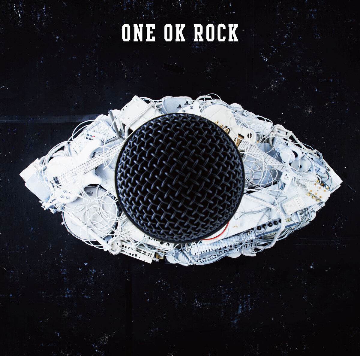 ONE OK ROCK《Clock Strikes》GTP谱