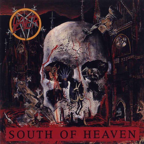 Slayer《Undead》GTP谱