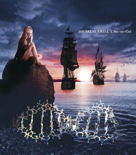 L\'Arc～en～Ciel《Daybreaks Bell》GTP谱