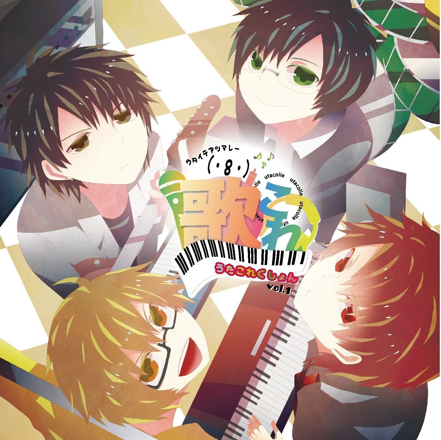 动漫游戏《进击的巨人-红莲の弓矢-红莲之弓矢 Kikori版》GTP谱