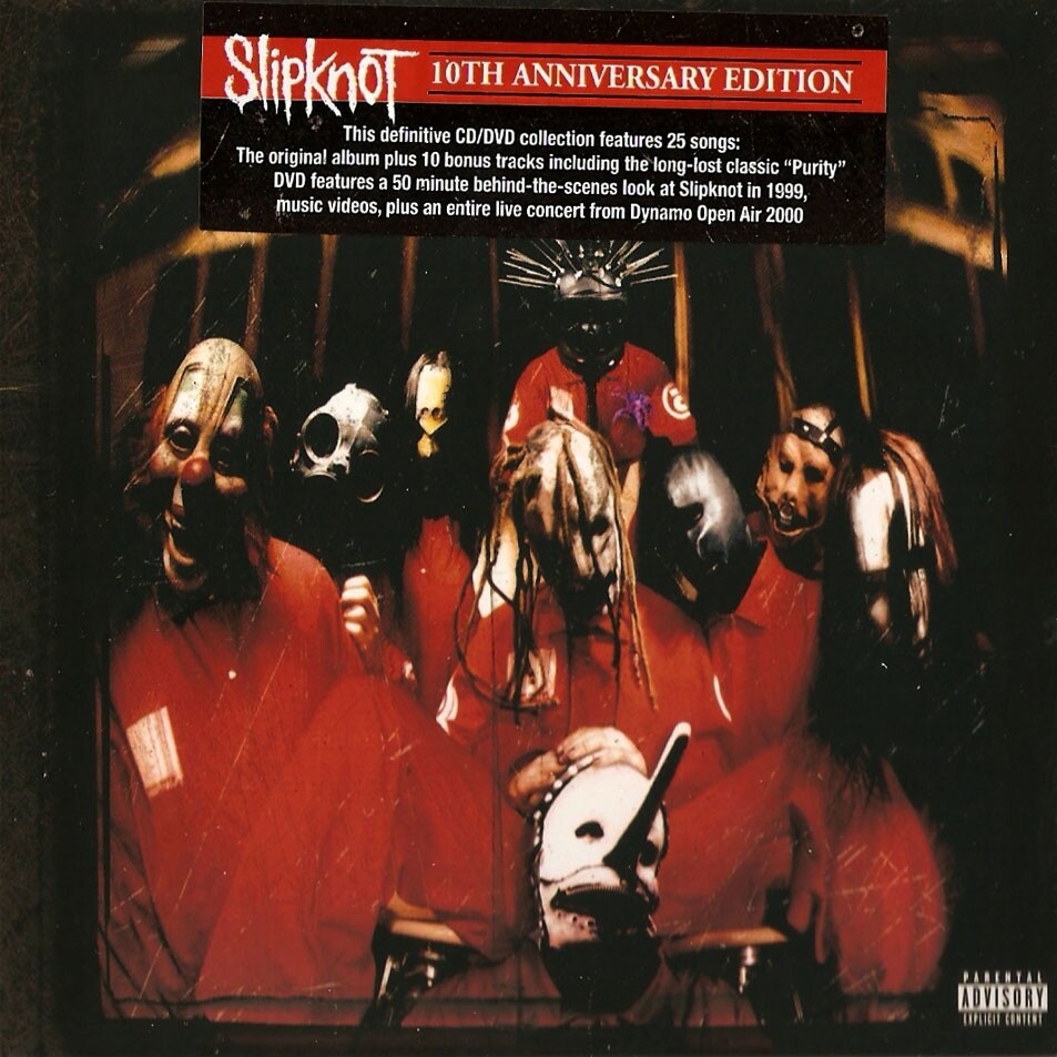 Slipknot《Eeyore》GTP谱