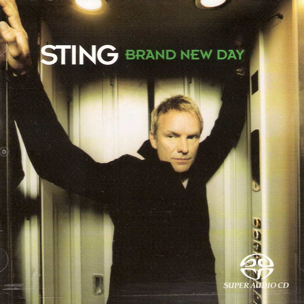 Sting《Brand New Day》GTP谱