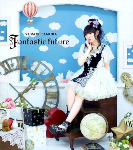 动漫游戏《变态王子和不笑猫 OP-Fantastic Future》GTP谱