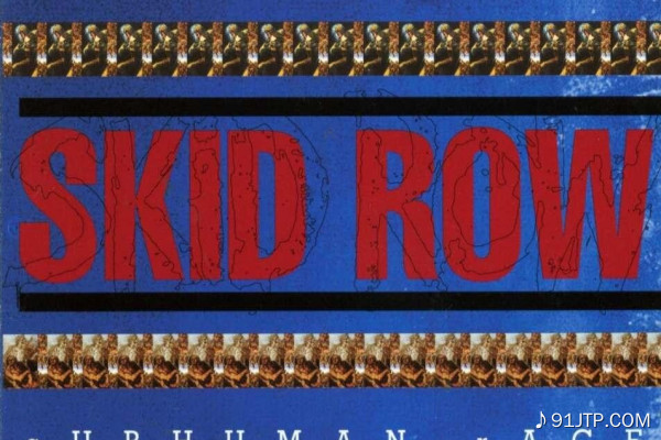 Skid Row《Subhuman Race》GTP谱