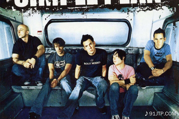 Simple Plan《Me Against The World》GTP谱