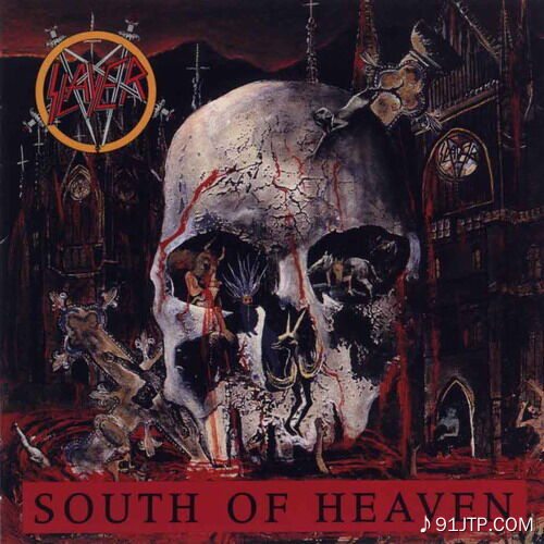 Slayer《South Of Heaven》GTP谱