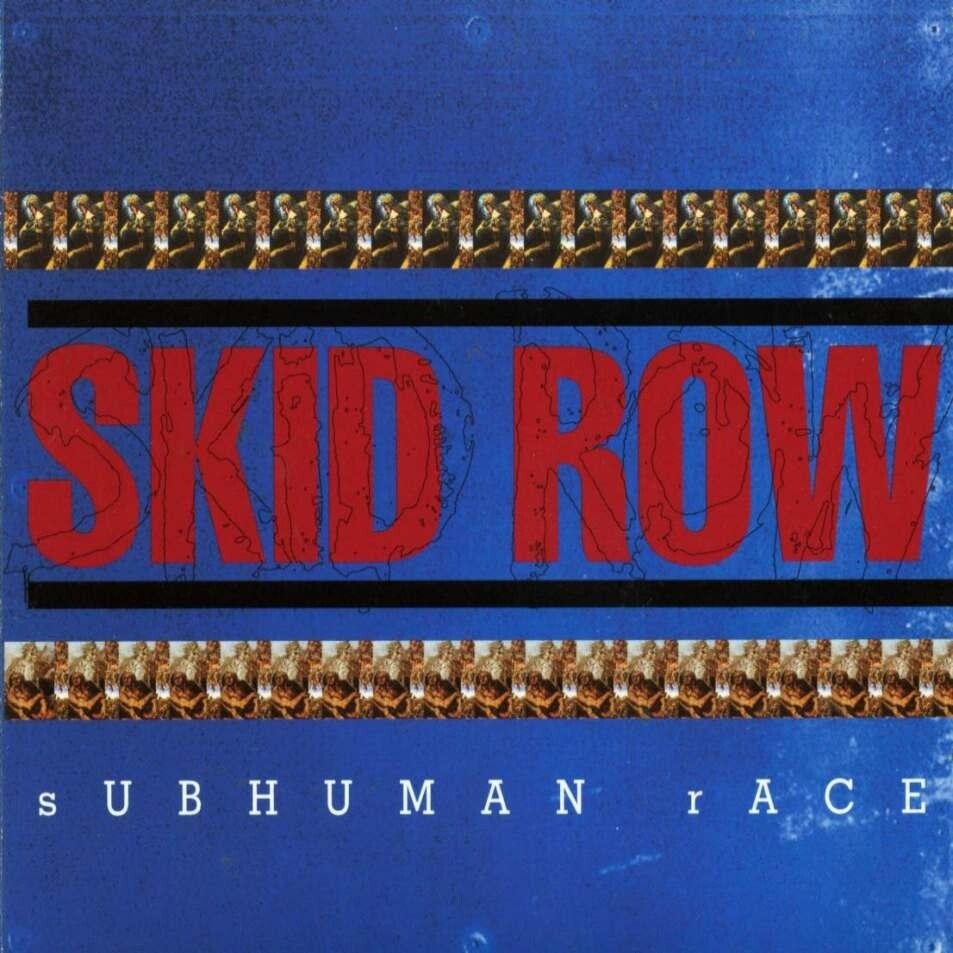 Skid Row《My Enemy》GTP谱