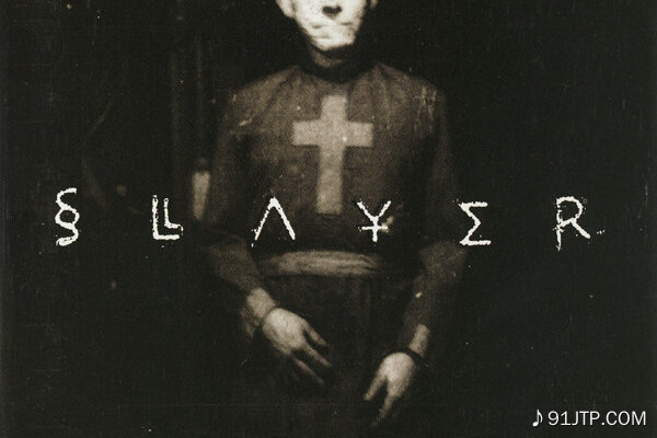 Slayer《Stain Of Mind》GTP谱