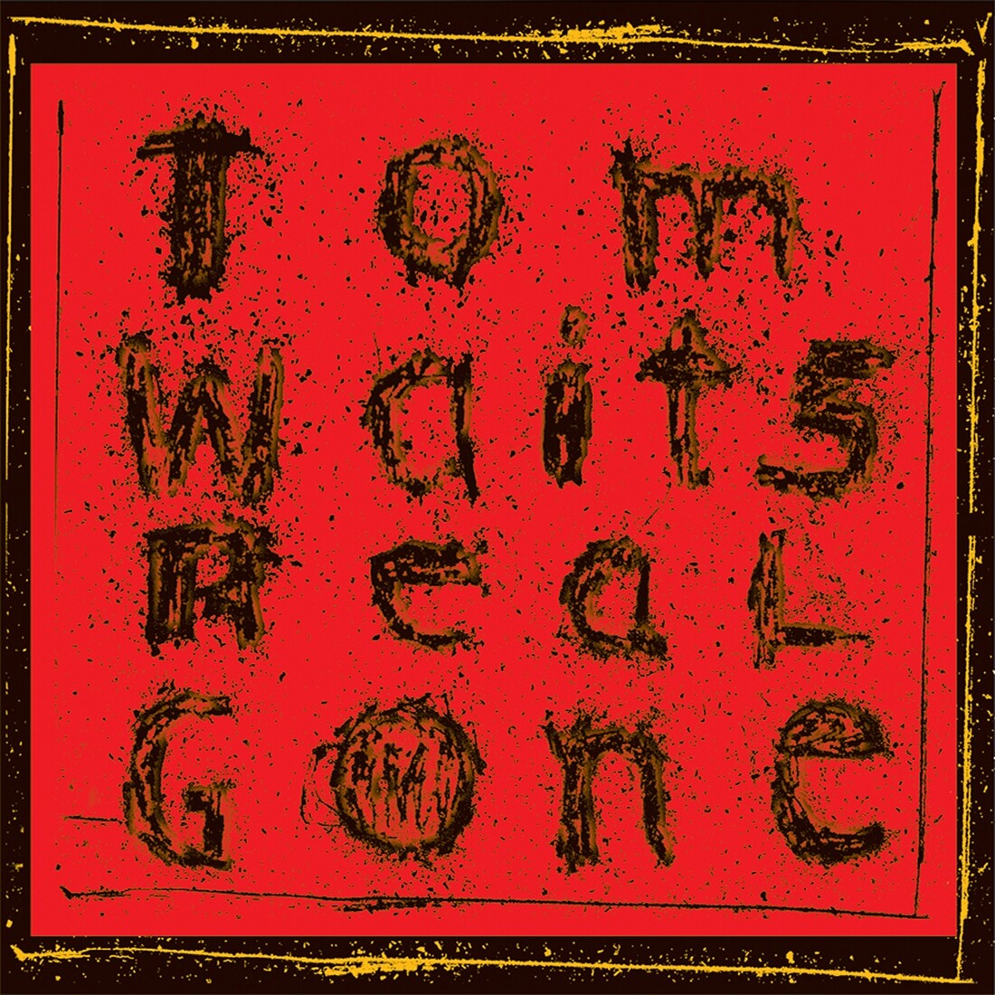 Tom Waits《Make It Rain》GTP谱