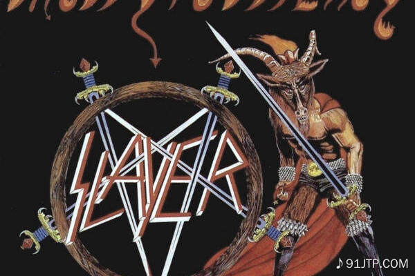 Slayer《Show No Mercy》GTP谱