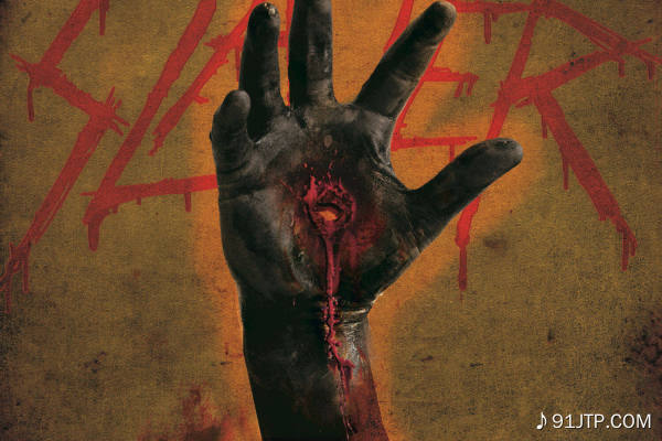 Slayer《Flesh Storm》GTP谱