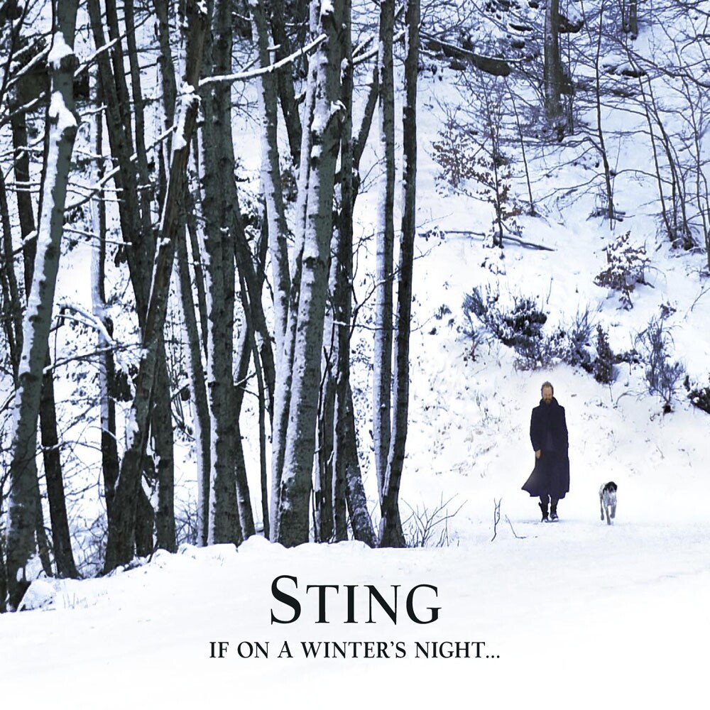 Sting《Hounds Of Winter》GTP谱