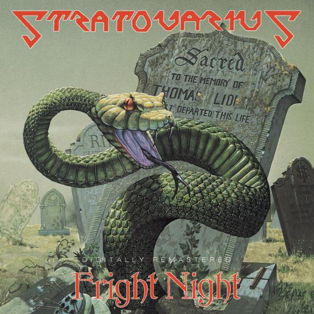 Stratovarius《Goodbye》GTP谱
