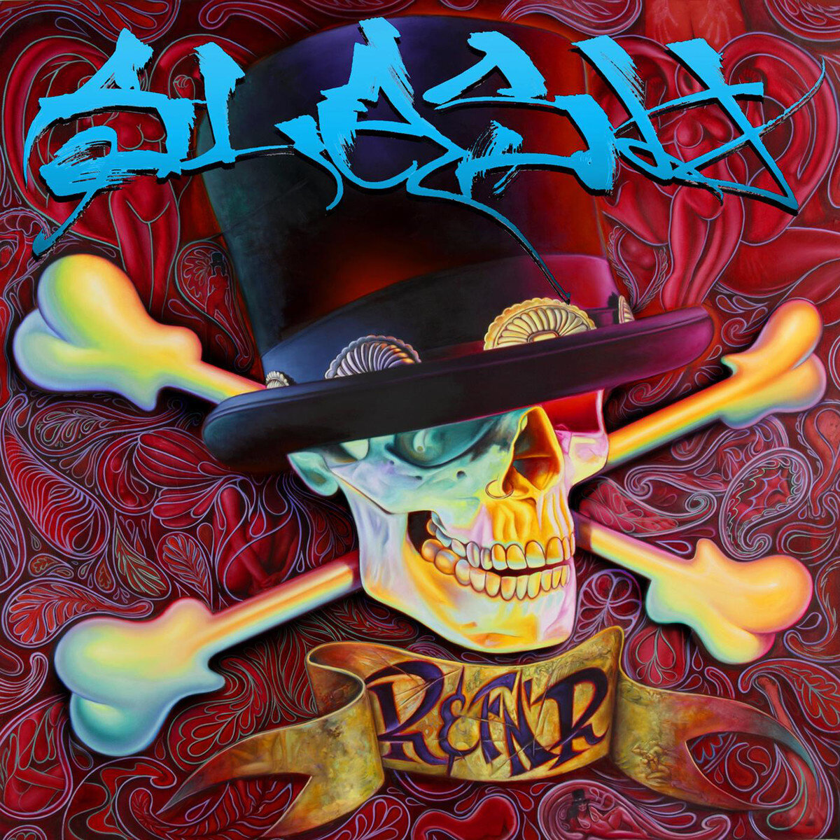 Slash《Doctor Alibi》GTP谱