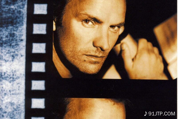 Sting《The Secret Marriage》GTP谱