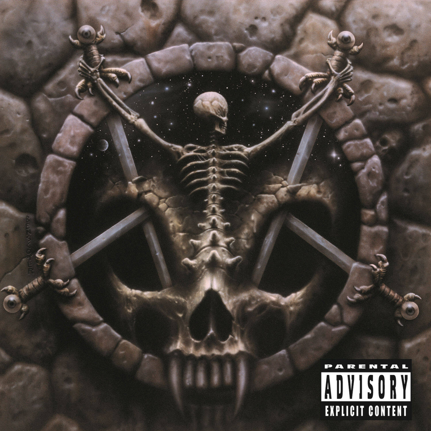 Slayer《Sex Murder Art》GTP谱