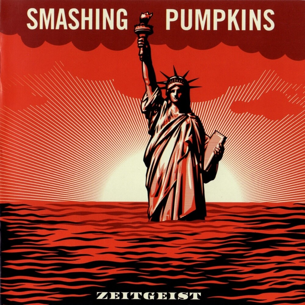The Smashing Pumpkins《United States》GTP谱