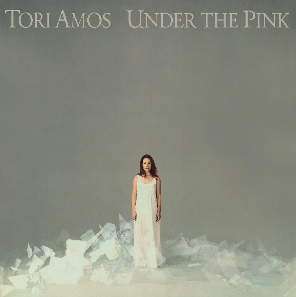 Tori Amos《Pretty Good Year》GTP谱