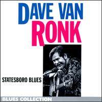 Dave Van Ronk《Green Green Rocky Road》GTP谱