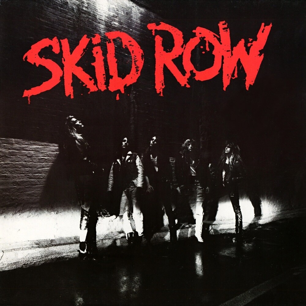 Skid Row《Midnight Tornado》GTP谱