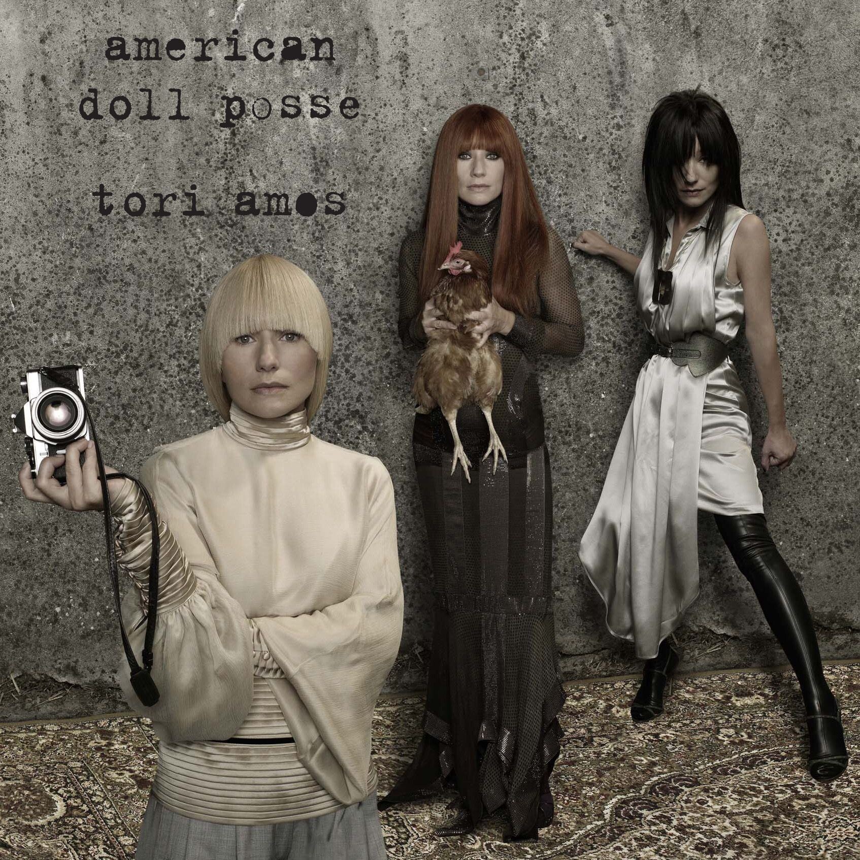 Tori Amos《Beauty Of Speed》GTP谱