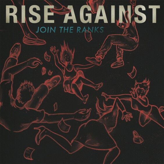Rise Against《Join The Ranks》GTP谱