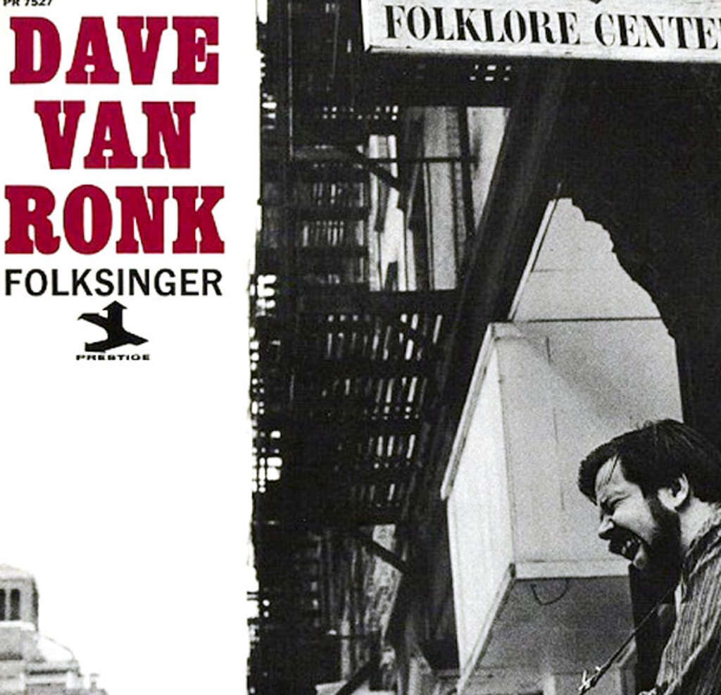 Dave Van Ronk《Hang Me Oh Hang Me》GTP谱