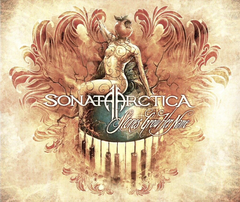 Sonata Arctica《Cinderblox》GTP谱