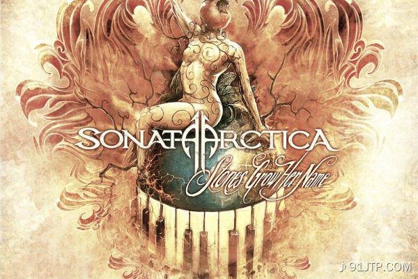 Sonata Arctica《Cinderblox》GTP谱
