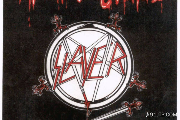 Slayer《Haunting The Chapel》GTP谱