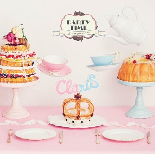 ClariS《ニセコイ-伪恋 OP-CLICK》GTP谱