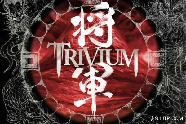 Trivium《Throes Of Perdition》GTP谱