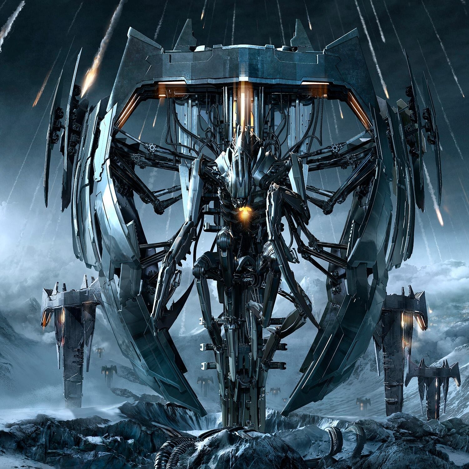 Trivium《No Way To Heal》GTP谱