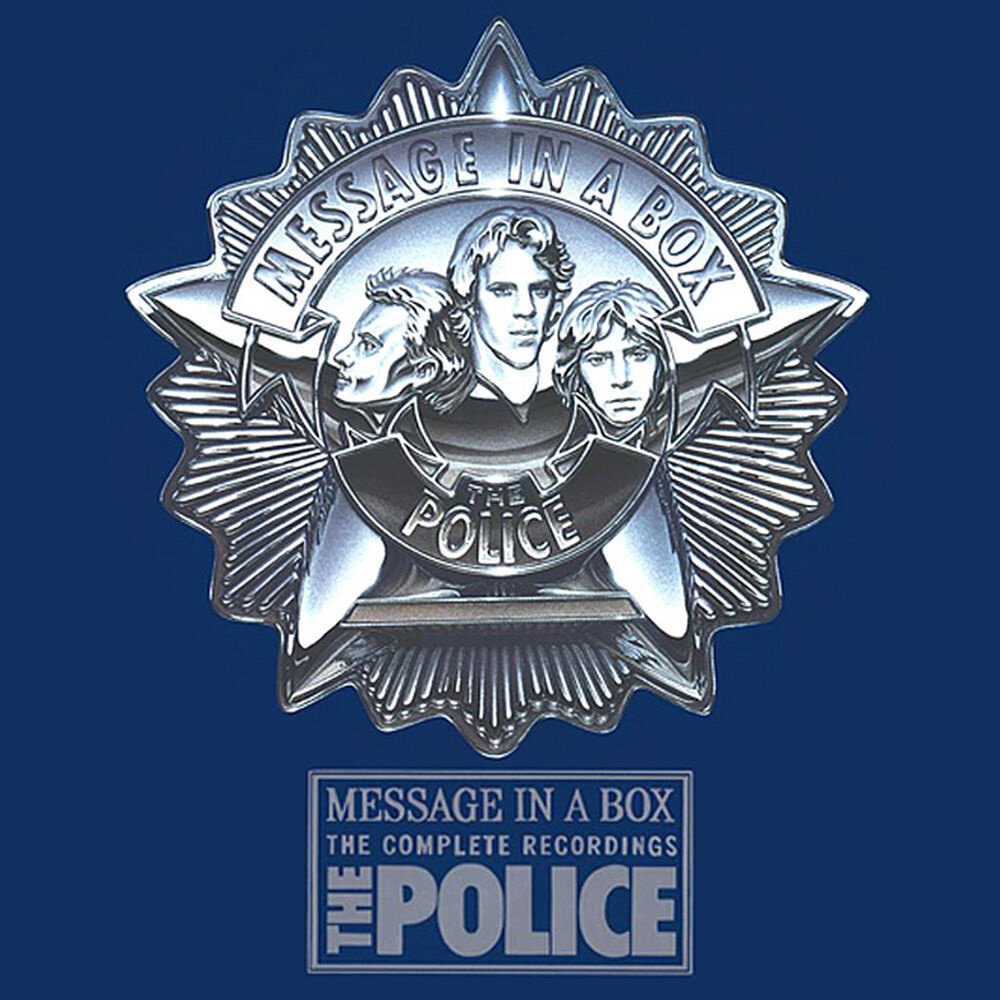 The Police《Cant Stand Losing You》GTP谱