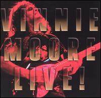 Vinnie Moore《Check It Out》GTP谱