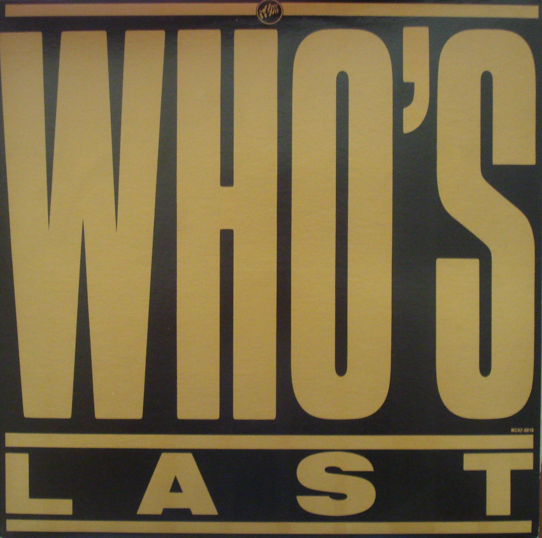 The Who《See Me Feel Me》GTP谱